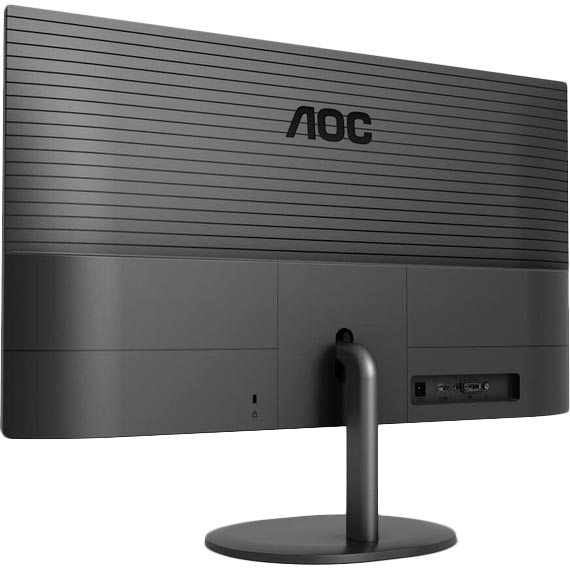 Фото 4 Монітор AOC 27 " IPS QHD 75Hz HDMI DP mm Black (Q27V4EA)