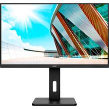 Монітор AOC 31.5 " IPS QHD 75Hz HDMI DP USB pivot MM (Q32P2)