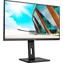Монітор AOC 31.5 " IPS QHD 75Hz HDMI DP USB pivot MM (Q32P2)
