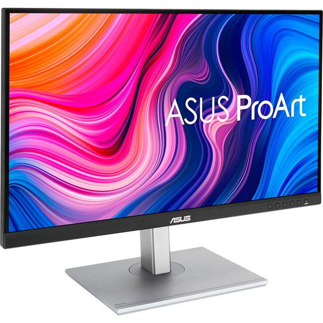 Зовнішній вигляд Монiтор Asus ProArt Display PA279CV (90LM06M1-B01170)