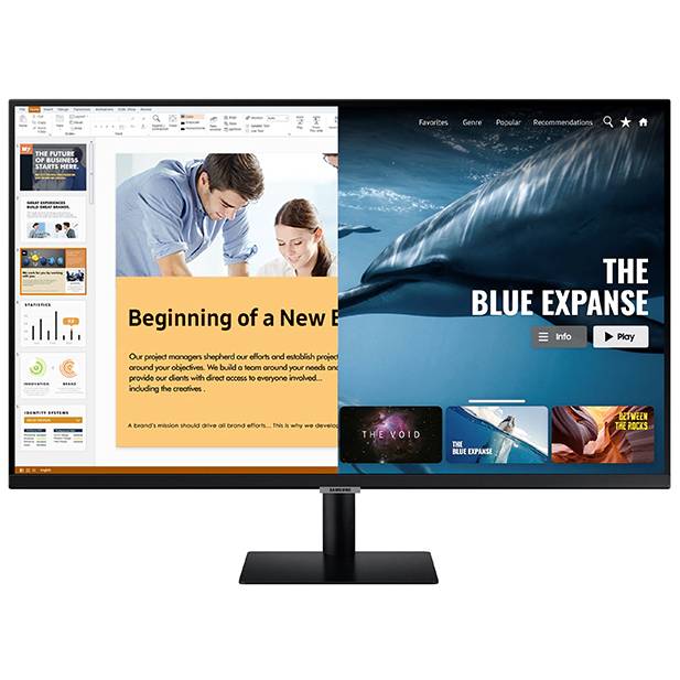 

Монитор SAMSUNG LS32AM700UIXCI, LS32AM700UIXCI