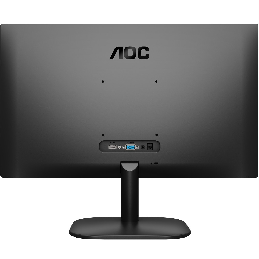 Фото 4 Монитор AOC 23.8" 24B2XD Black