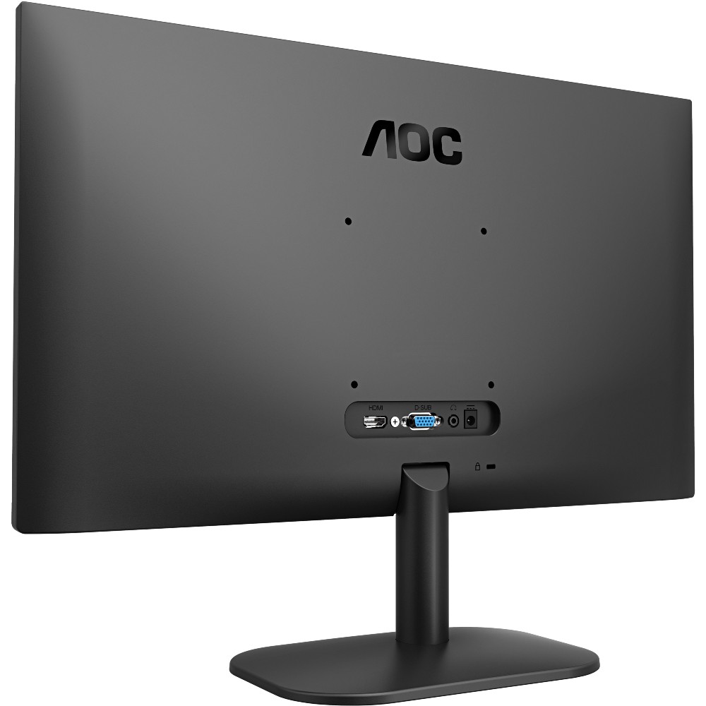 Внешний вид Монитор AOC 23.8" 24B2XD Black