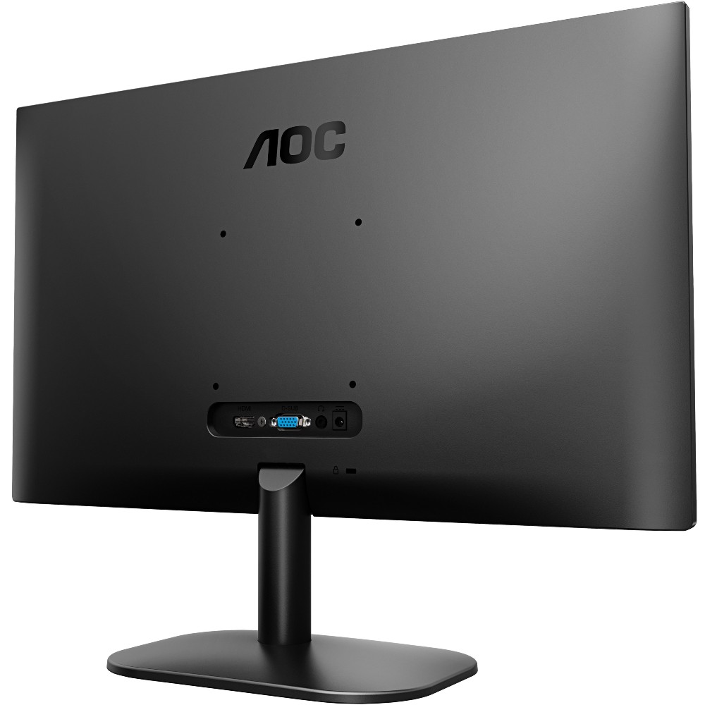 Фото Монитор AOC 23.8" 24B2XD Black