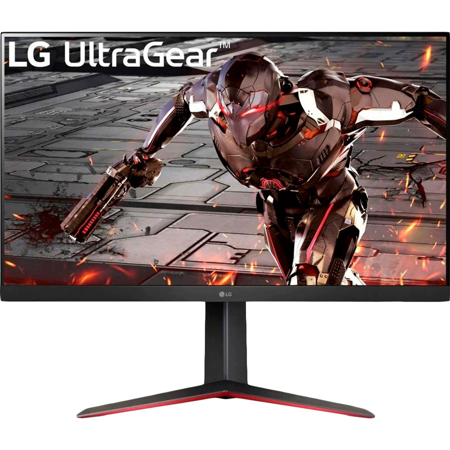 Монітор 32" LG UltraGear 32GN650-B Діагональ 31.5