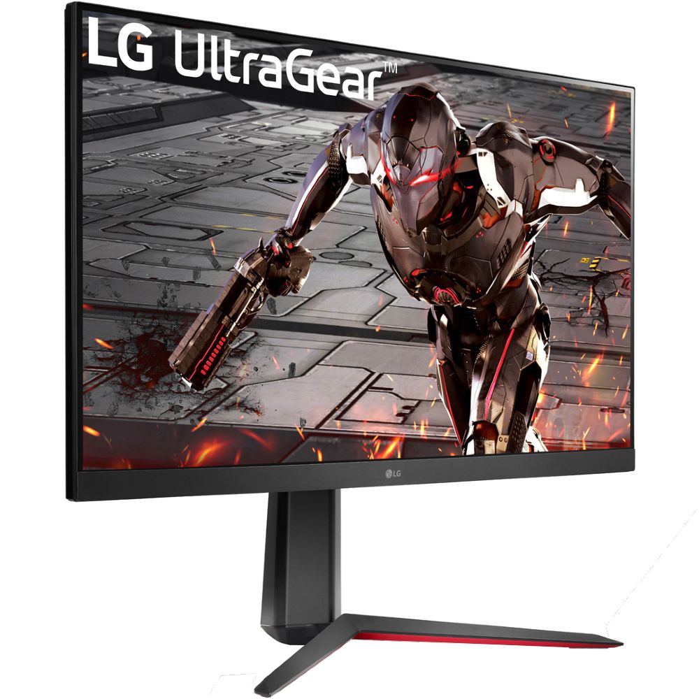 Фото 4 Монітор 32" LG UltraGear 32GN650-B