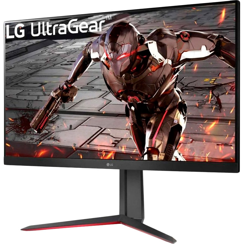 Монітор 32" LG UltraGear 32GN650-B Роздільна здатність 2560 х 1440