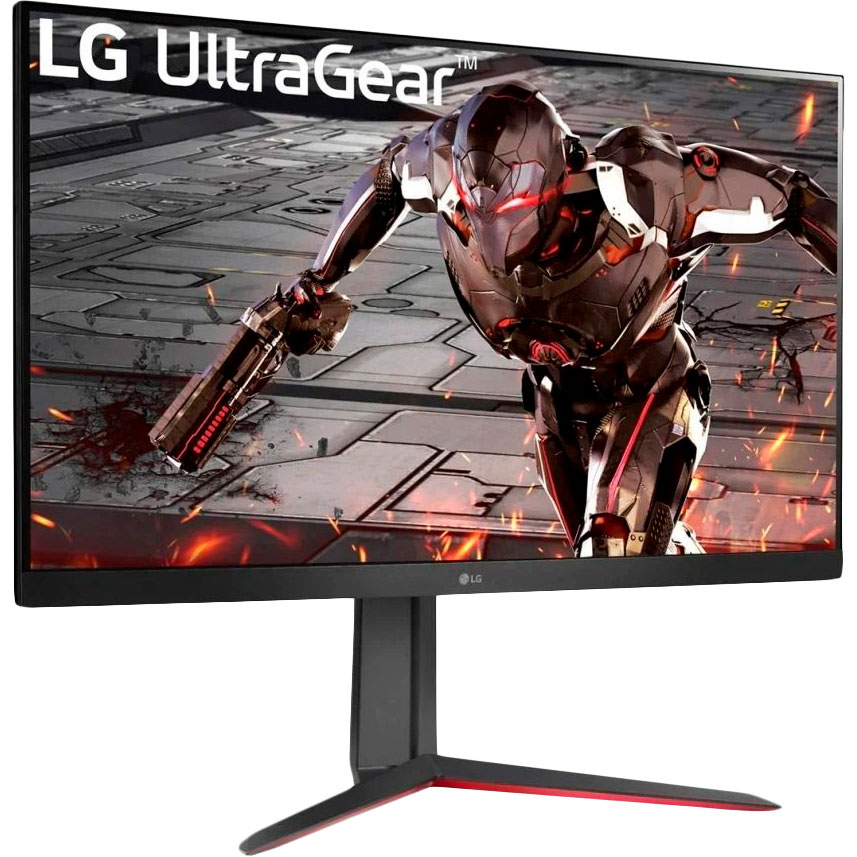 Монітор 32" LG UltraGear 32GN650-B Матриця VA