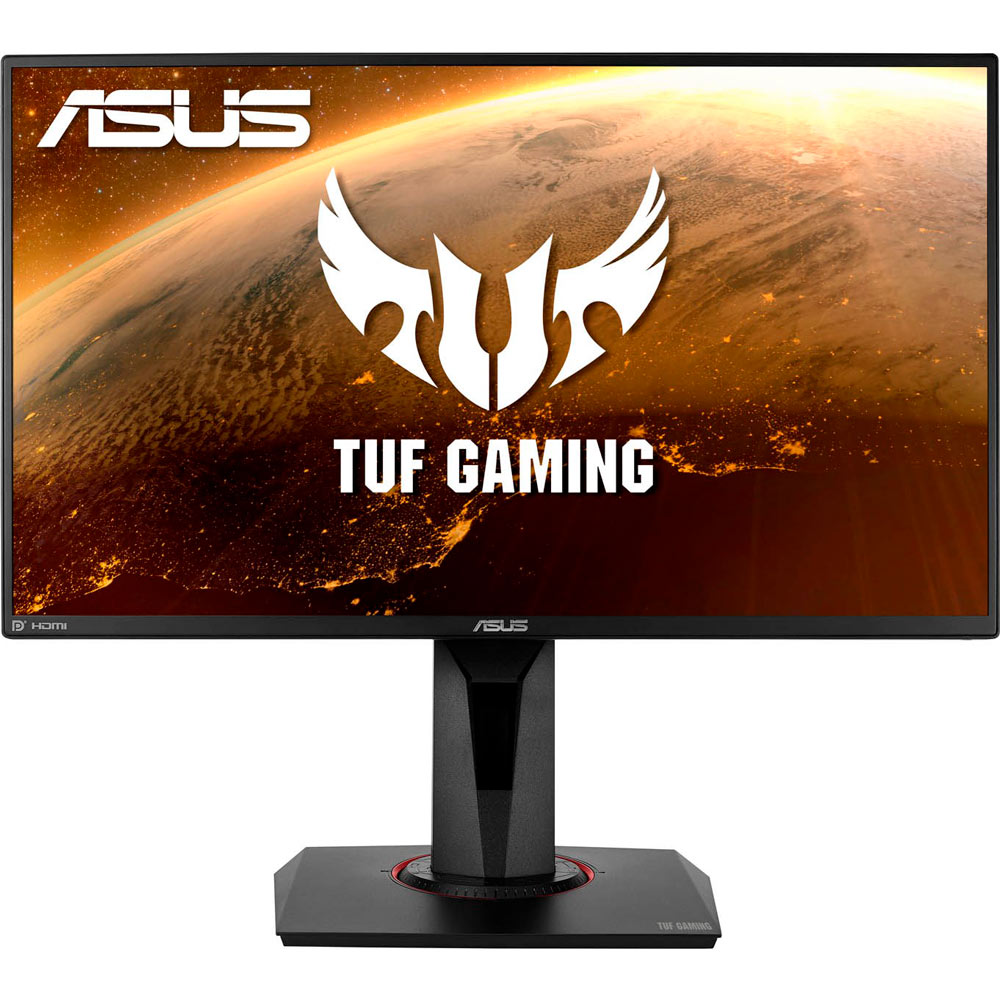 

Монитор ASUS TUF Gaming VG258QM (90LM0450-B02370), TUF Gaming VG258QM (90LM0450-B02370)