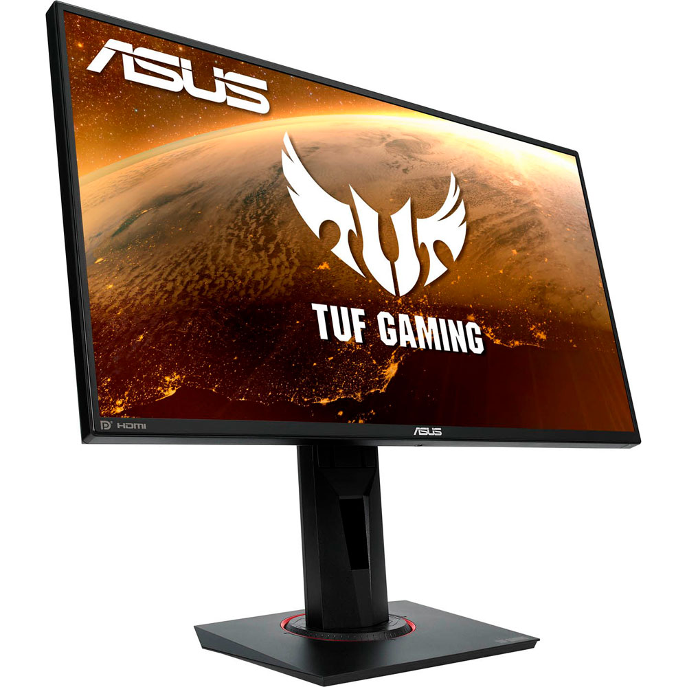 Монітор ASUS TUF Gaming VG258QM (90LM0450-B02370) Роздільна здатність 1920 x 1080