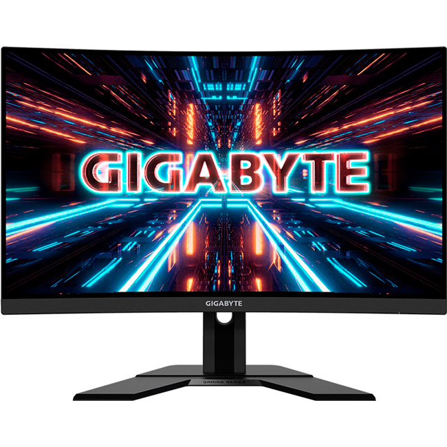 

Монитор GIGABYTE G27QC A, G27QC A
