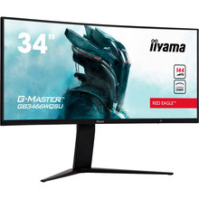 Монитор IIYAMA G-Master GB3466WQSU-B1 Red Eagle