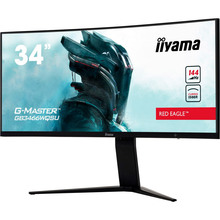Монитор IIYAMA G-Master GB3466WQSU-B1 Red Eagle