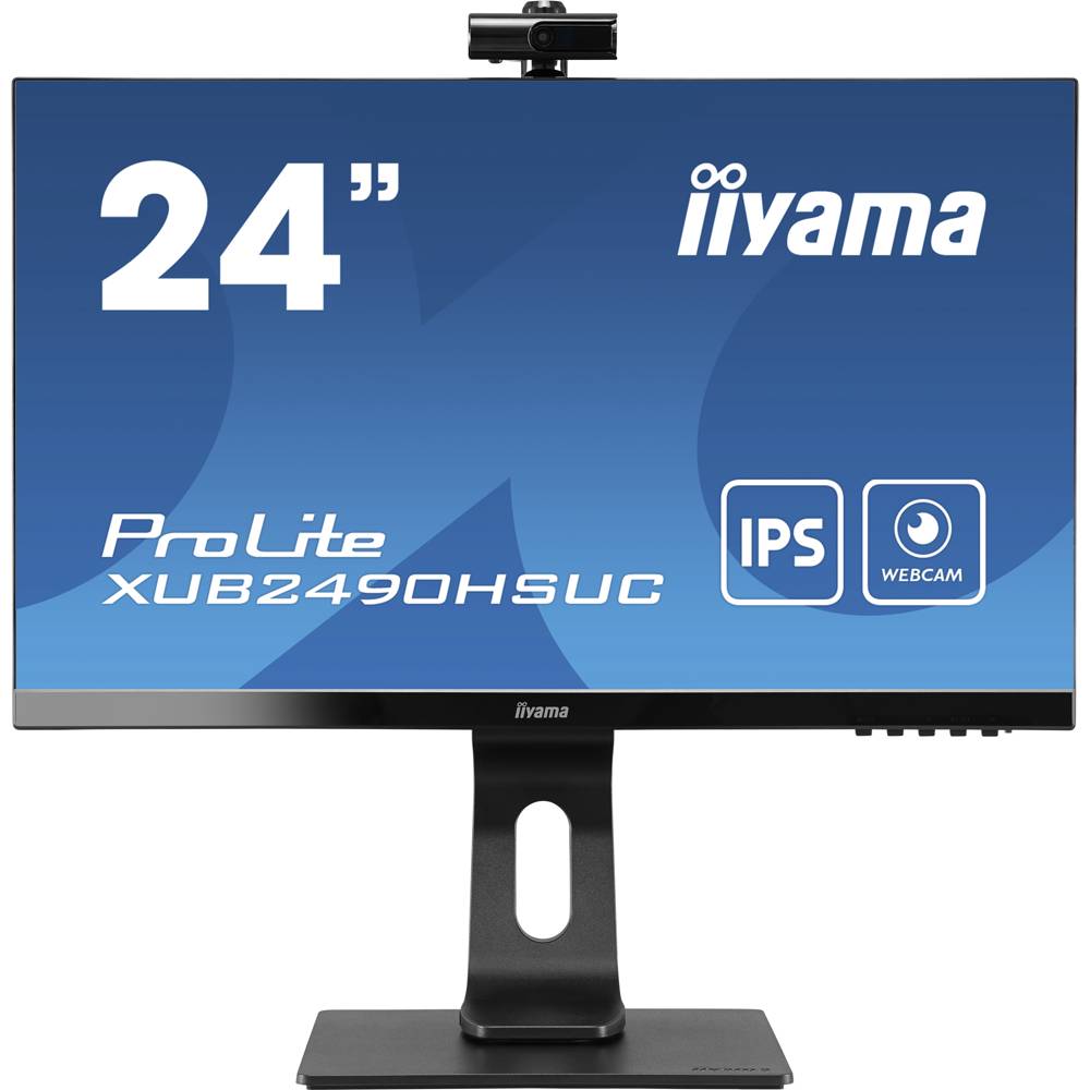 

Монитор IIYAMA XUB2490HSUC-B1, XUB2490HSUC-B1