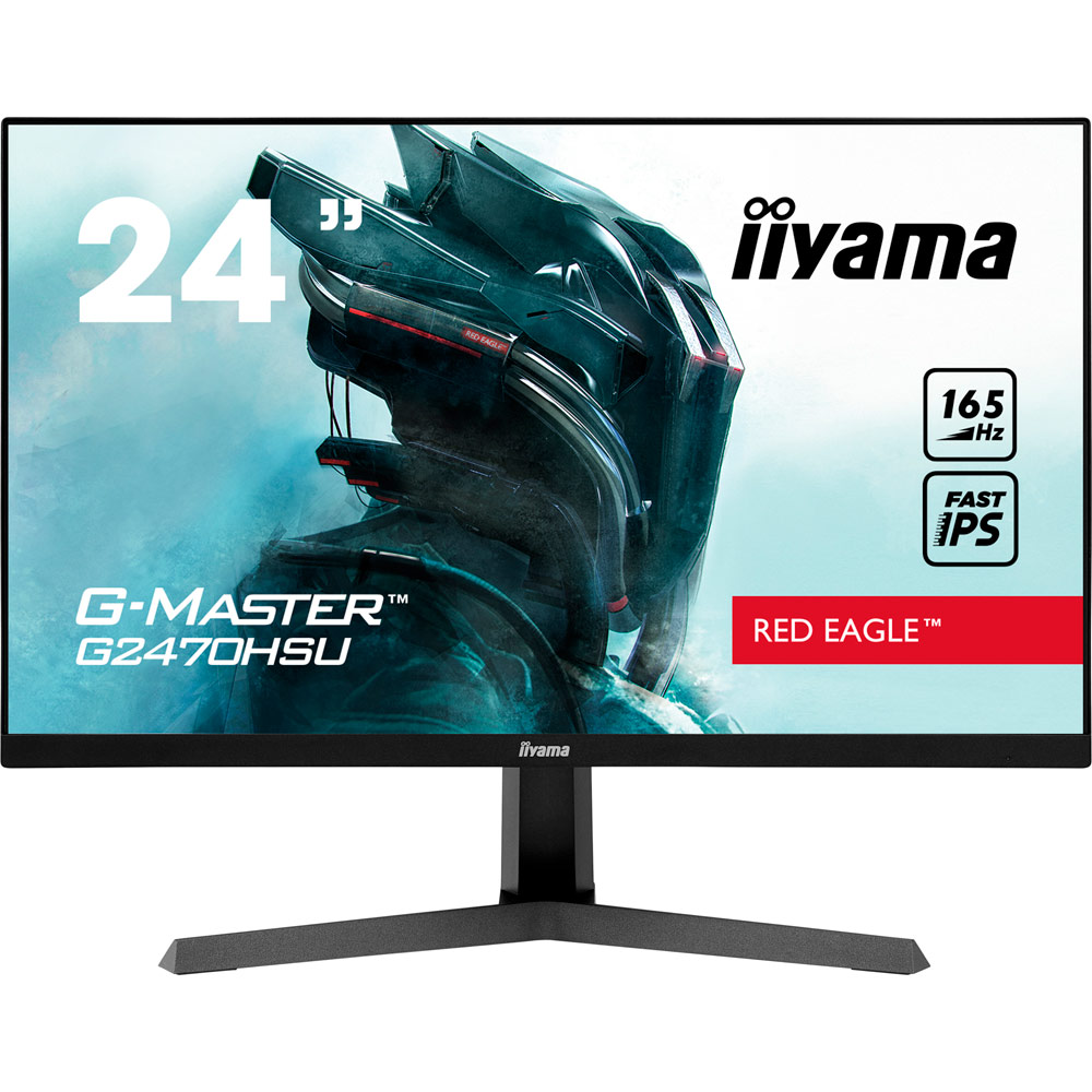 Монітор IIYAMA G-MASTER G2470HSU-B1