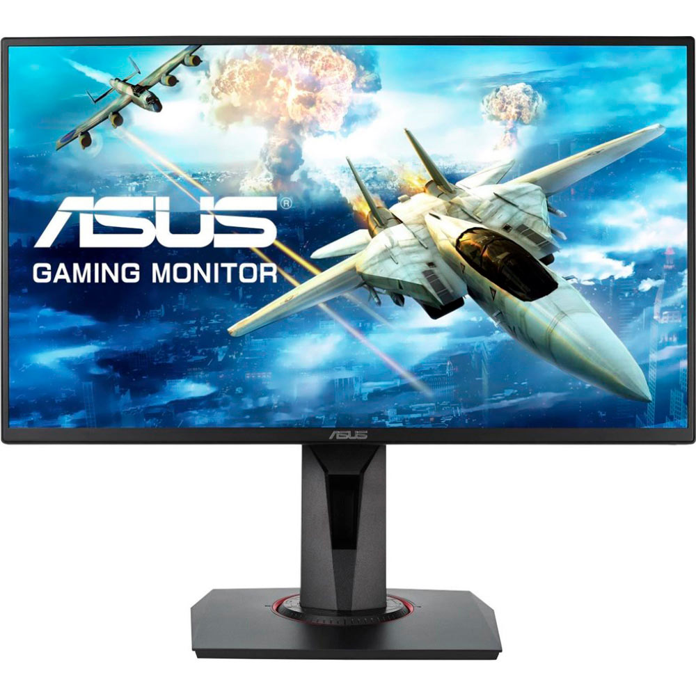 

Монитор ASUS VG258QR (90LM0453-B01370), VG258QR (90LM0453-B01370)