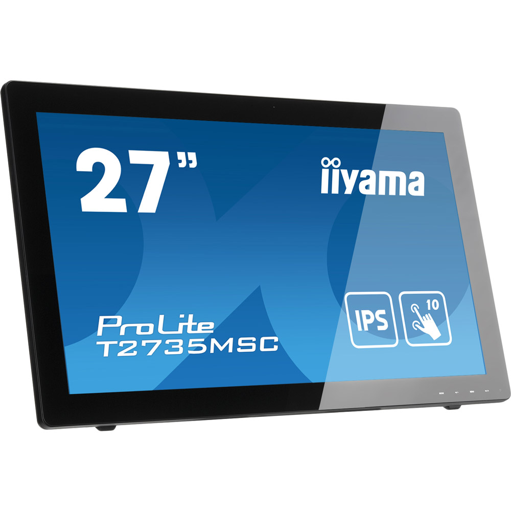 Монітор Iiyama ProLite T2735MSC-B3 Діагональ 27