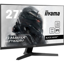 Монитор IIYAMA G2740QSU-B1 Black Hawk