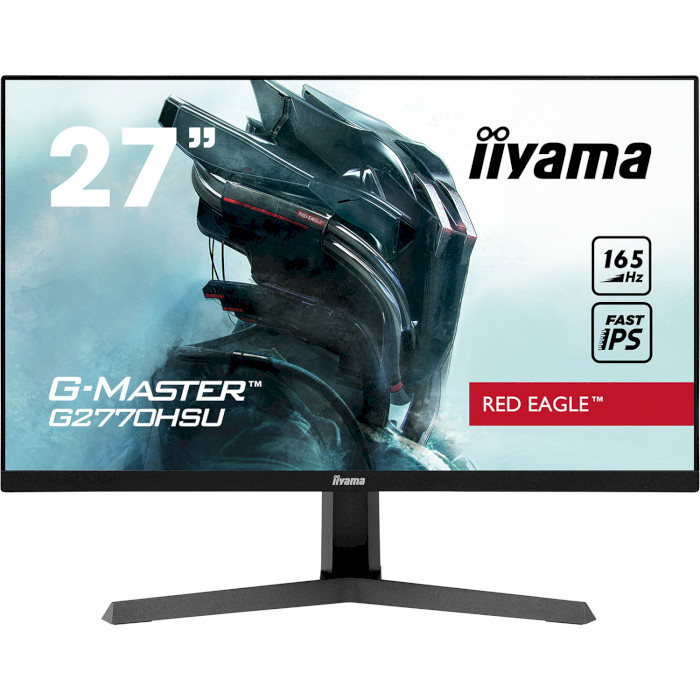 Монітор IIYAMA G2770HSU-B1