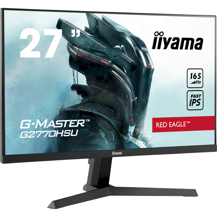 Монітор IIYAMA G2770HSU-B1 Діагональ 27