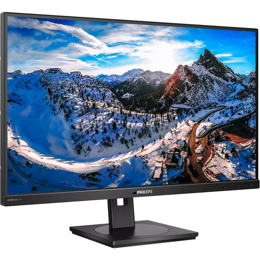 Монітор PHILIPS 27" 279P1/00 Діагональ 27