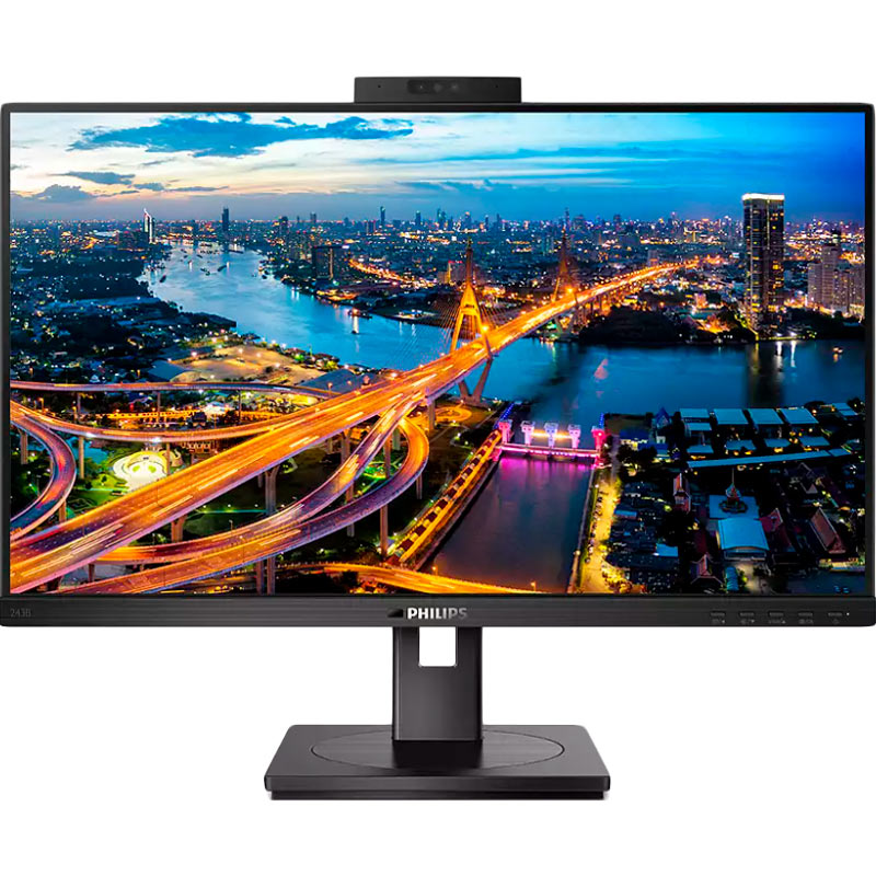 

Монитор PHILIPS 23.8" 243B1JH/00, 23.8" 243B1JH/00