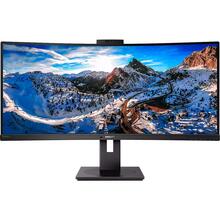 Монитор PHILIPS 34" 346P1CRH/00