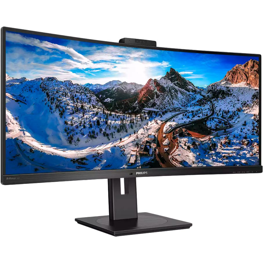 Монітор PHILIPS 34" 346P1CRH/00 Діагональ 34