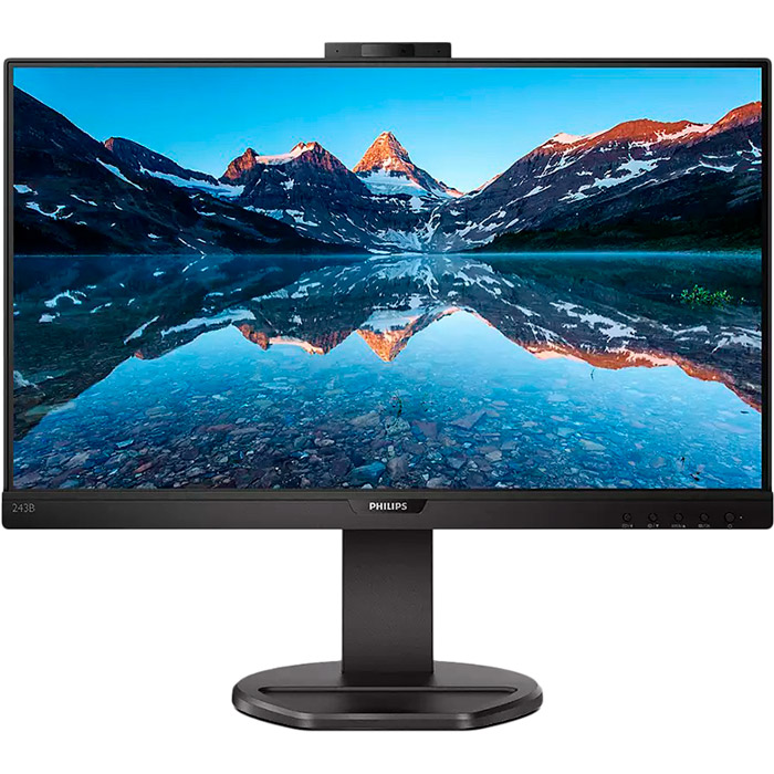 

Монитор PHILIPS 23.8" 243B9H/00, 23.8" 243B9H/00