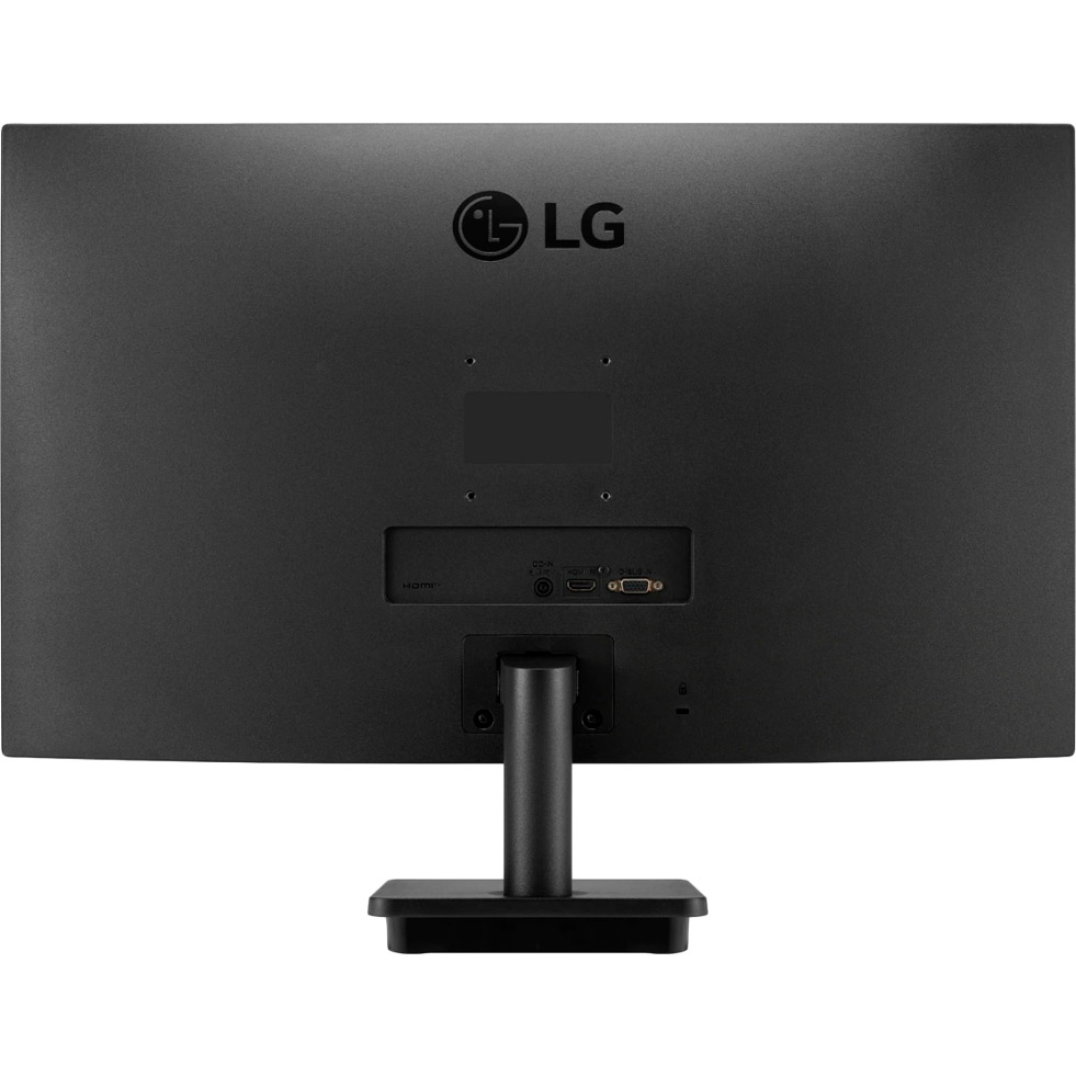 Зовнішній вигляд Монітор LG 27MP400-B