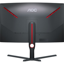 Монитор AOC 31.5" CQ32G3SU/BK