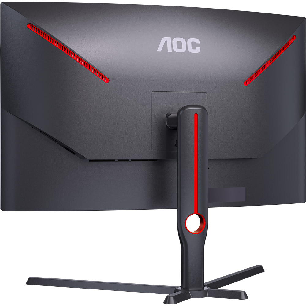Фото 4 Монитор AOC 31.5" CQ32G3SU/BK