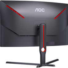 Монитор AOC 31.5" CQ32G3SU/BK