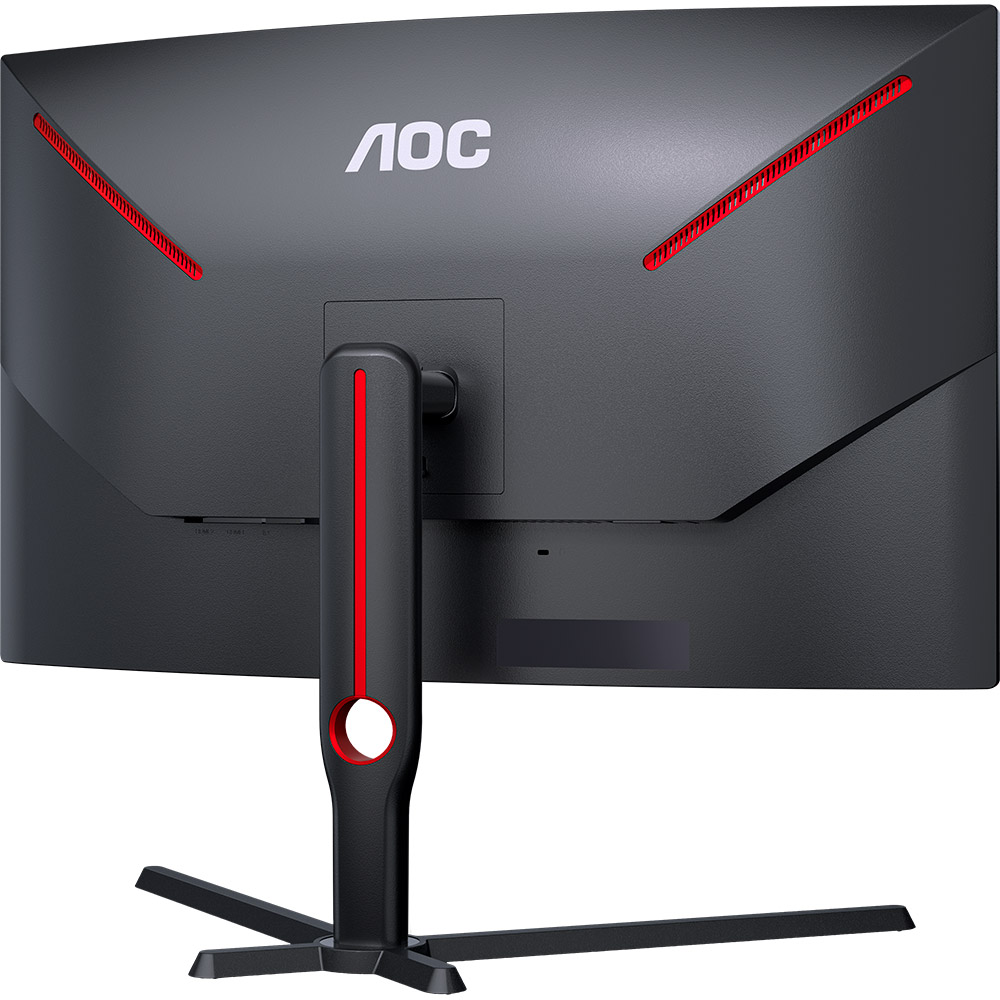 Внешний вид Монитор AOC 31.5" CQ32G3SU/BK