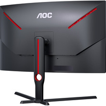 Монитор AOC 31.5" CQ32G3SU/BK