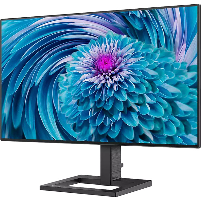 Монитор PHILIPS 23.8" 241E2FD/00 Разрешение 1920 x 1080