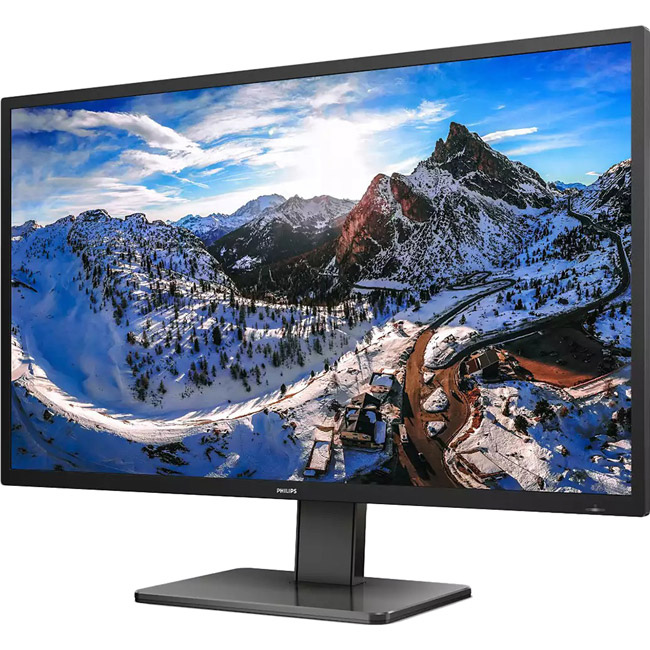 Монітор PHILIPS 42.51 "439P1 / 00 Роздільна здатність 3840 x 2160