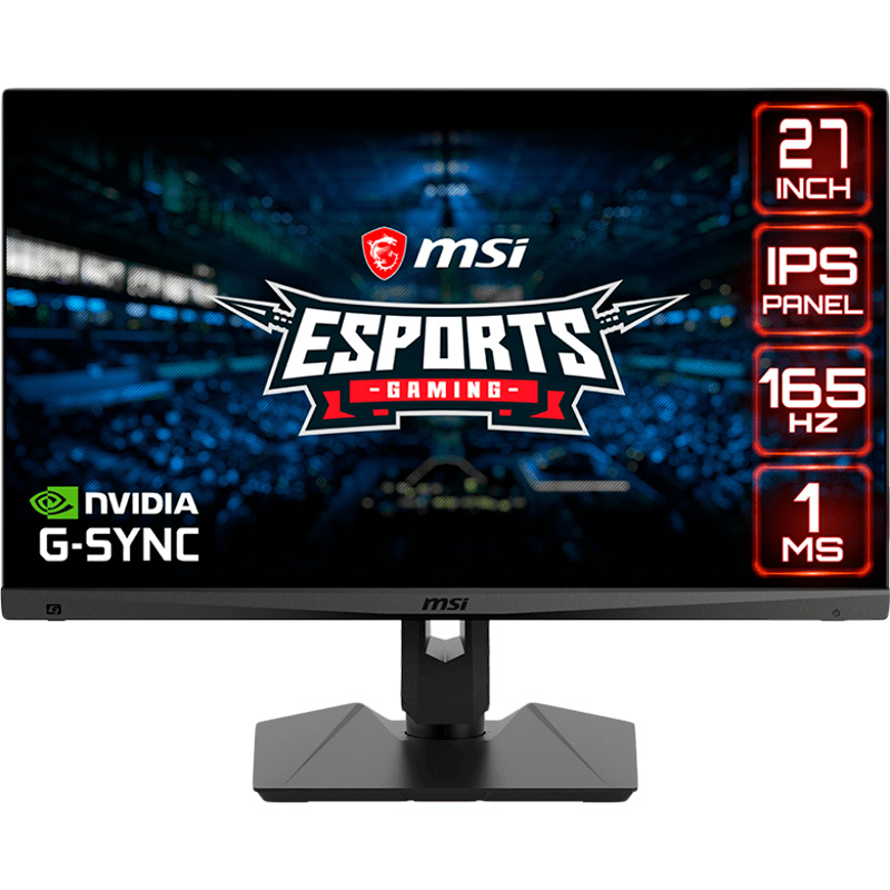 

Монитор MSI Optix MAG274R2, Optix MAG274R2