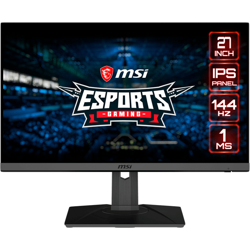 

Монитор MSI Optix MAG275R, Optix MAG275R