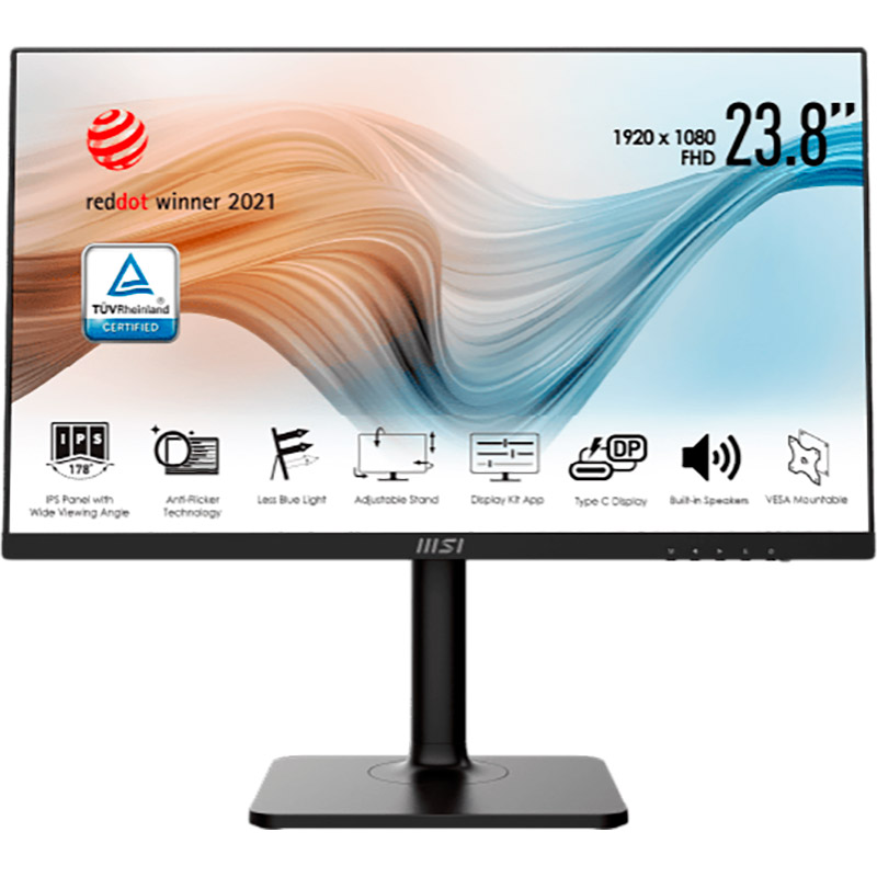 

Монитор MSI Modern MD241P, Modern MD241P
