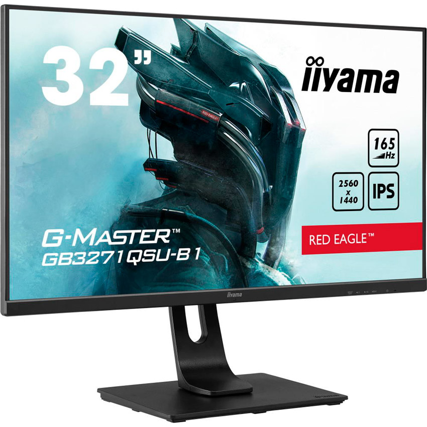 Монітор IIYAMA GB3271QSU-B1 Діагональ 31.5