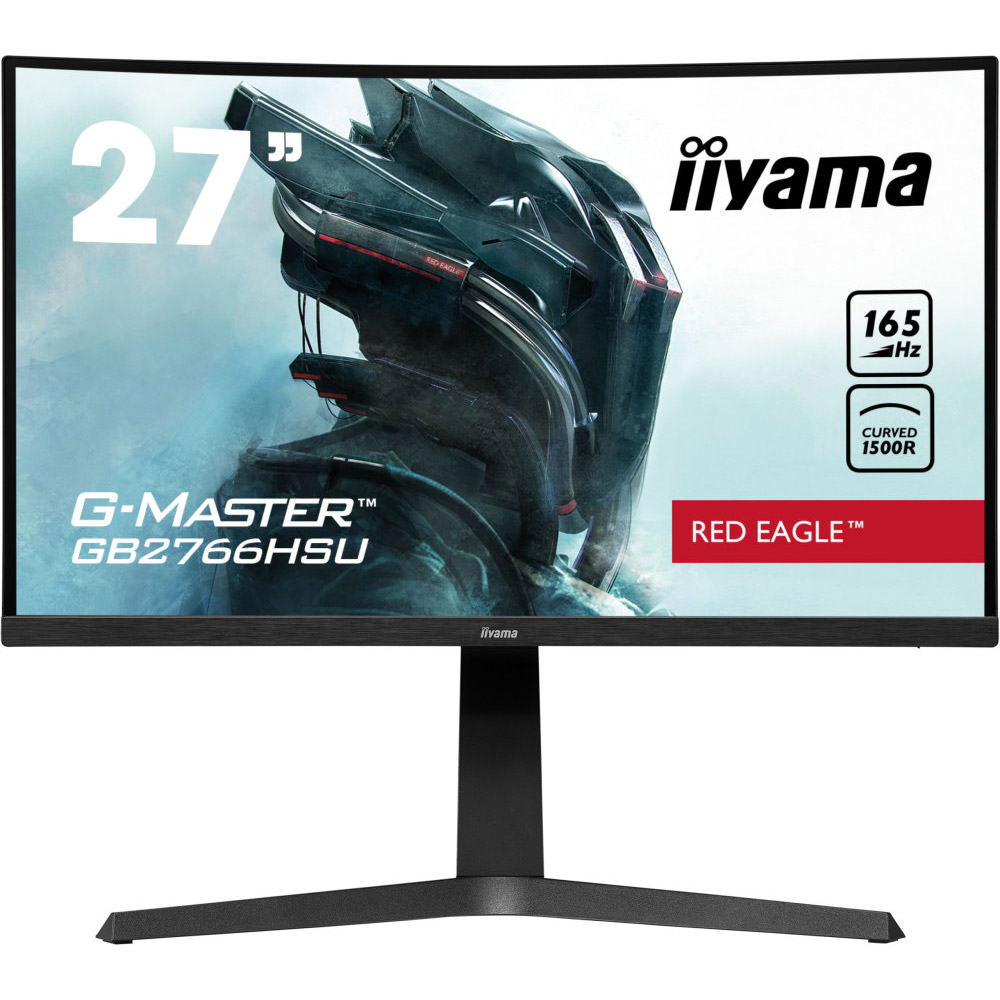 

Монитор IIYAMA GB2766HSU-B1, GB2766HSU-B1
