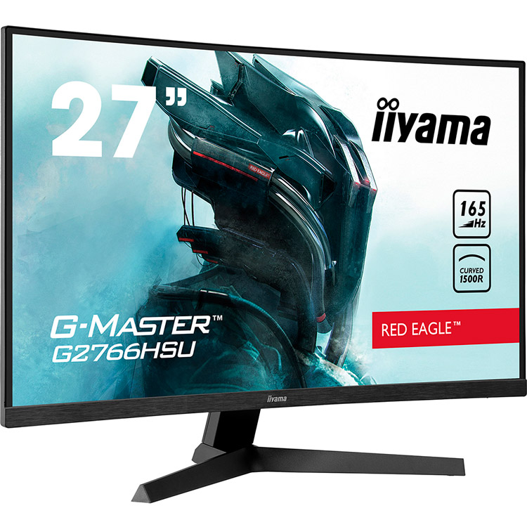 Монитор IIYAMA G2766HSU-B1 Диагональ 27