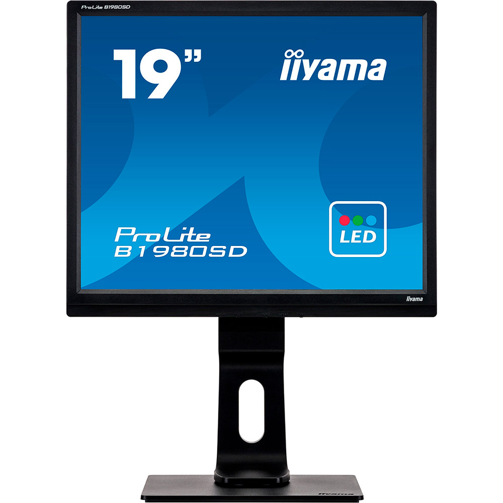 

Монитор IIYAMA B1980SD-B1, B1980SD-B1