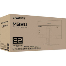 Монитор GIGABYTE M32U (M32U Gaming Monitor)