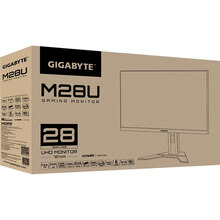 Монітор GIGABYTE M28U (M28U Gaming Monitor)