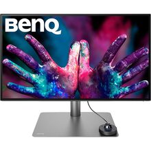 Монитор BENQ PD2725U (9H.LJXLA.TBE)