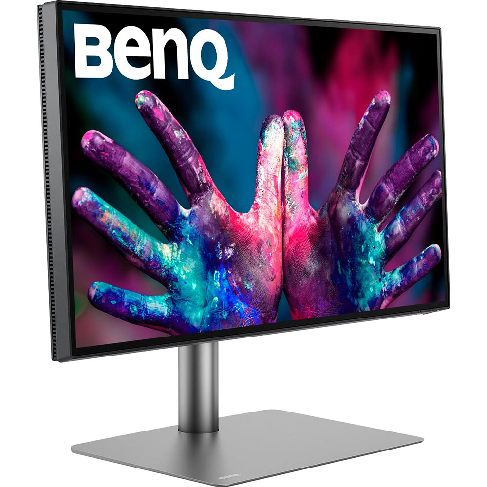 Фото 4 Монитор BENQ PD2725U (9H.LJXLA.TBE)