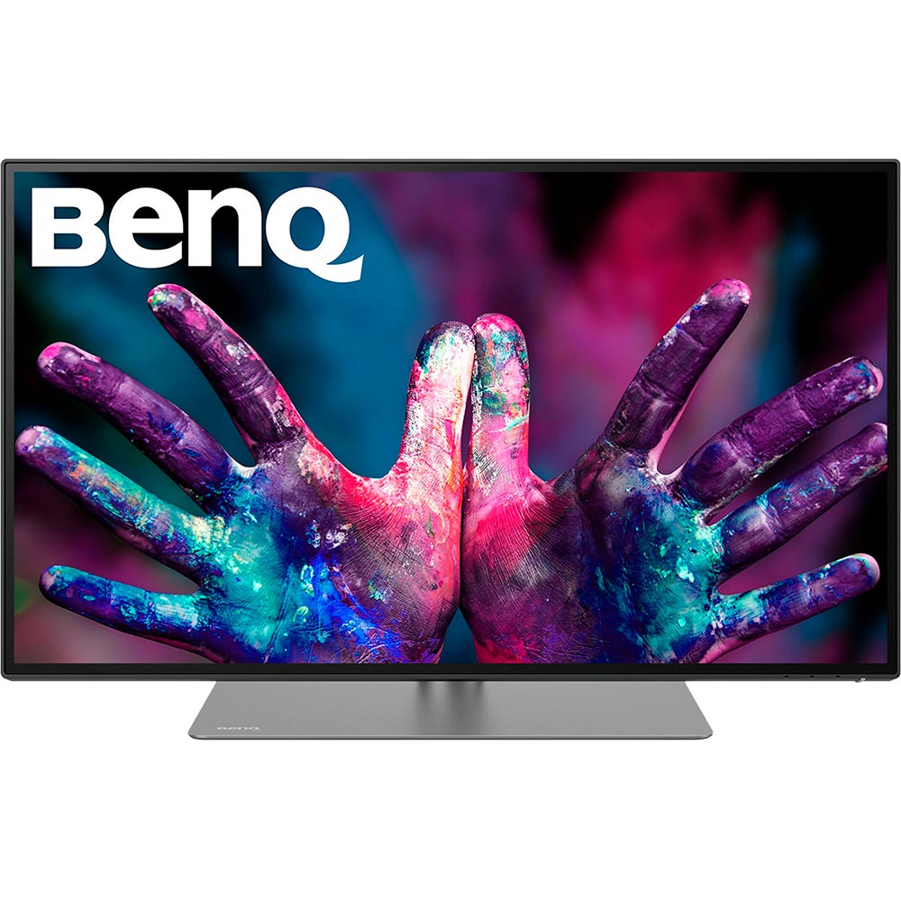 Монитор BENQ PD2725U (9H.LJXLA.TBE) Разрешение 3840 x 2160