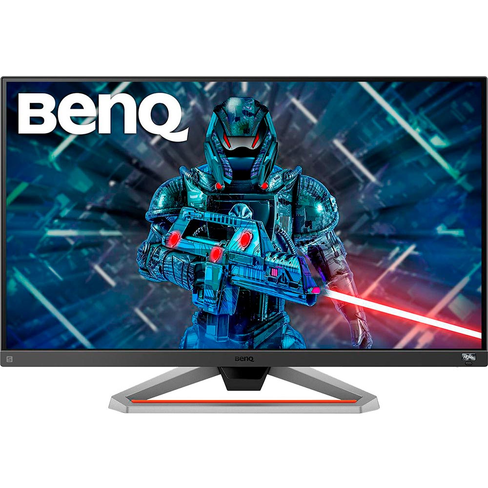 Зовнішній вигляд Монітор BENQ EX2710S (9H.LKFLA.TBE)